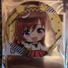 ウマ娘 缶バッジ ゴールドシップ ららぽーと - メルカリ