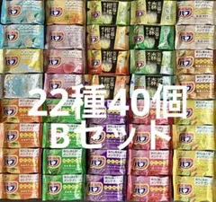 花王 入浴剤 バブ 40種類 40個　果実入り② 花王 入浴剤 バブ 22種類 40個 Bセット - メルカリ