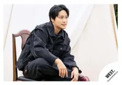 WEST.(ジャニーズWEST)桐山照史 公式写真 - メルカリ