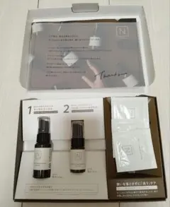 Norganic　モイスチャー＆バランシング　トライアルキット