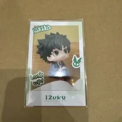 僕のヒーローアカデミア るかっぷ すなっぷカード 緑谷出久