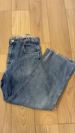 【Y2K・訳あり】Ecko Unltd. エコーアンリミテッド バギーデニム Mのサムネイル