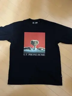 【美品】GU ET Ｔシャツ　L