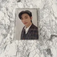 スキズ トレカ ヒョンジン ChristmasEveL 320