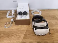 【メタクエスト3 】512GB オールインワンVRヘッドセットのサムネイル