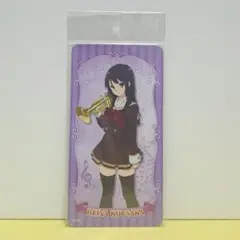 新品 高坂麗奈 マグネットシート 響け! ユーフォニアム 送料無料
