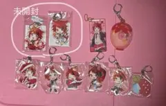 すとぷり 莉犬くん アクリルキーホルダー