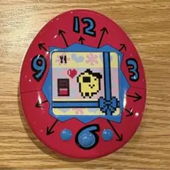たまごっち　チョコチップクッキー缶　缶のみ