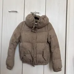 beauty &youth ダウンジャケット