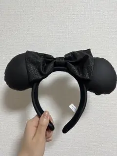 東京ディズニーランド ミニー カチューシャ (2022年ハロウィン限定)