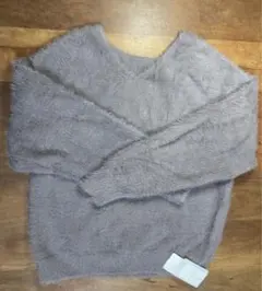 【@BAILA掲載】 フェザーニット　THE SHOP TK