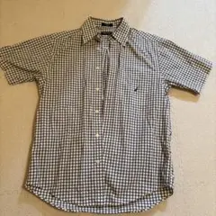 NAUTICA 半袖シャツ