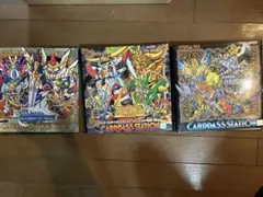 SDガンダム　カードダス　システムファイル　カードダスステーション　3セット Amazon | カードダスステーション ジャンボカードダス3 SD