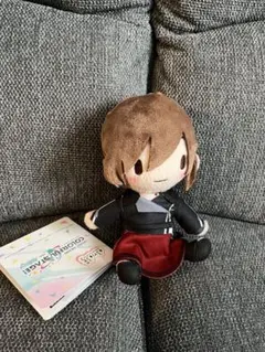 プロセカ カラフルステージ　ふわぷちミニぬいぐるみ バーチャルシンガー　メイコ