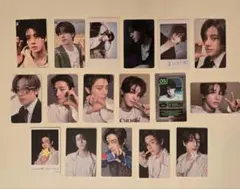 ENHYPEN ジェイク　公式トレカ　まとめ売り