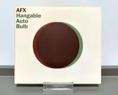 【Aphex Twin】AFX Hangable Auto Bulb