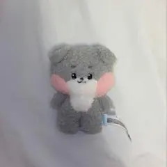 ゴニニ zeroni 初代 ゼロ二 ゴヌク ぬい マスコット