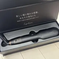 ルピリーナLupilinaプラズマイオンヒートブラシ ブラックミニのサムネイル