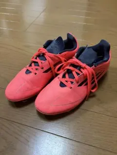 adidas F50 サッカー スパイク 24.5cm