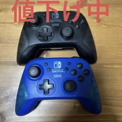 ホリコントローラー switch