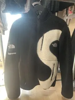 Supreme x The North Face S Logo Hooded