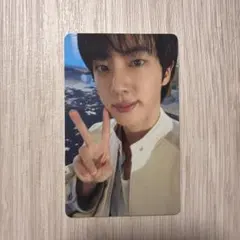 BTS ARIRANG アメリカ限定　ラキドロ　トレカ　JIN ジン BTS ARIRANG アメリカ限定 ラキドロ トレカ JIN ジン - メルカリ
