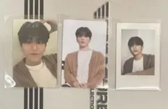 treasure シーグリ 2024 ジョンウ トレカ