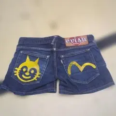 2026年最新】EVISU レディース ショートパンツ・ハーフパンツの人気