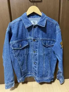 新品 アメリヴィンテージ デニムジャケット ディズニー ミッキー 