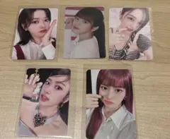 2025年最新】ive ユジン switchの人気アイテム - メルカリ