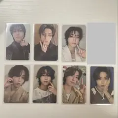 straykids ハン ate 特典 セット まとめ売り