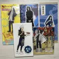 東京リベンジャーズ 東リベ 場地圭介 アクリルスタンド まとめ売り