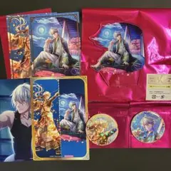 アニメジャパン AJ 中外 夢王国と眠れる100人の王子様 くじ シン