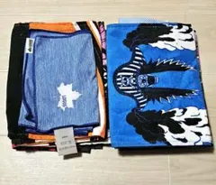 ワンピース タオル セット売り タオルまとめ売り 新品未使用