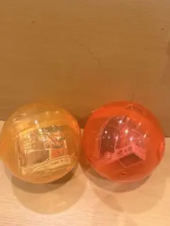 ドラゴンボールカプセル 孫悟空 2個セット