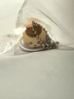 ちいかわ　くりまんじゅう　くら寿司コラボ　キーホルダー