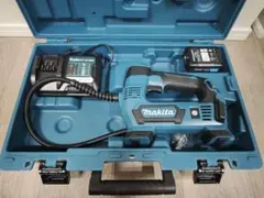 マキタ 充電式空気入れ MP100D ハードケース　充電器 バッテリー
