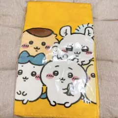 ナガノ展 ナガノフレンズ フェイスタオル（ちいかわたち）のサムネイル