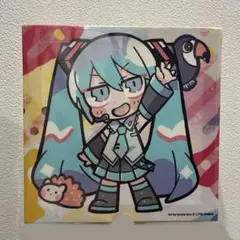 蒔絵タグプレート コースター 初音ミク マジカルミライ - メルカリ