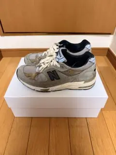JJJJound New balance 991 Made in UK 26.5のサムネイル