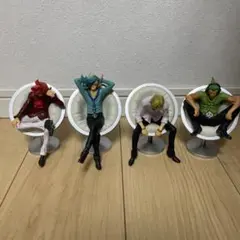 2026年最新】ジェルマ66 フィギュアの人気アイテム - メルカリ