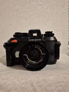 2026年最新】nikon nikonos iv-aの人気アイテム - メルカリ