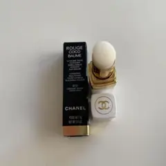 CHANEL シャネル　ルージュ　ココ　バーム912 ドリーミーホワイト