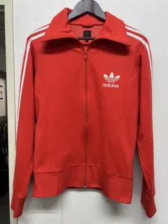 ★激レア 90s 未使用 デッドストック★adidas トラックジャケット
