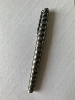 Pilot 万年筆 CUSTOM K-500SS 蝕刻ストライプ 18KWG Pilot 万年筆 CUSTOM K-500SS 18KWG 蝕刻ストライプ 【公式通販】