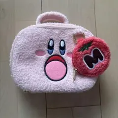 カービィ　ジーユー　GU ポーチ