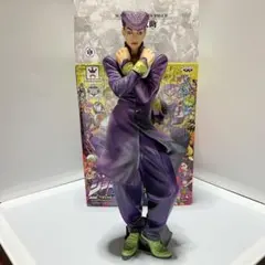 東方仗助 「ジョジョの奇妙な冒険 第四部 ダイヤモンドは砕けない」