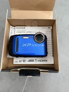 FUJIFILM FinePix XP70 本体 充電器なし - メルカリ