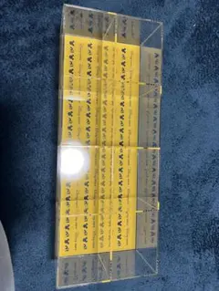 ディズニーストア　トミカコレクションケース