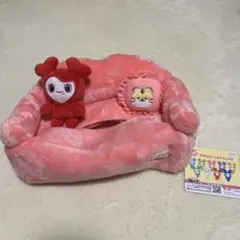 TWICE LOVELYS ティッシュカバー